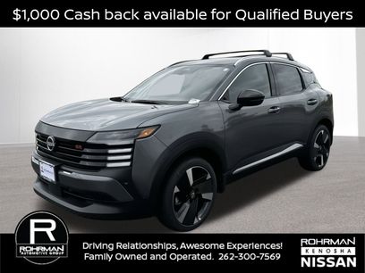 New 2026 Nissan Kicks SR w/ Cold Weather Package