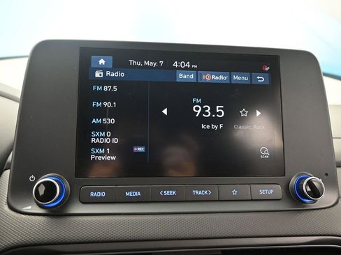 Used 2023 Hyundai Kona SEL FWD image 25