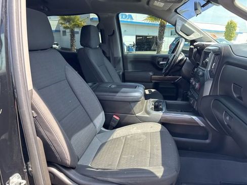 Used 2021 Chevrolet Silverado 1500 LT Trail Boss w/ Convenience Package II AWD/4WD image 10