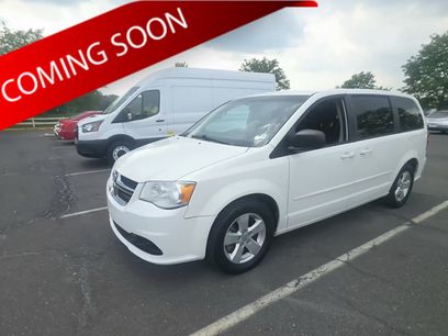 Used 2013 Dodge Grand Caravan SE