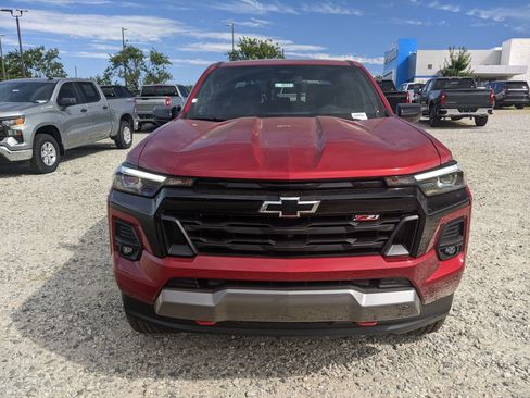 New 2026 Chevrolet Colorado Z71 w/ Technology Package image 2