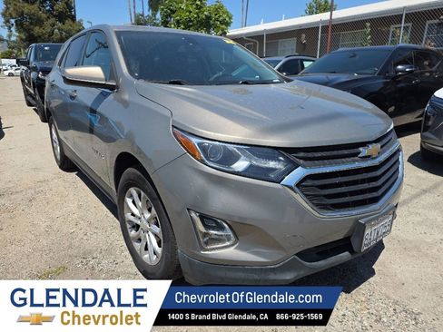 Used 2018 Chevrolet Equinox LT FWD image 9