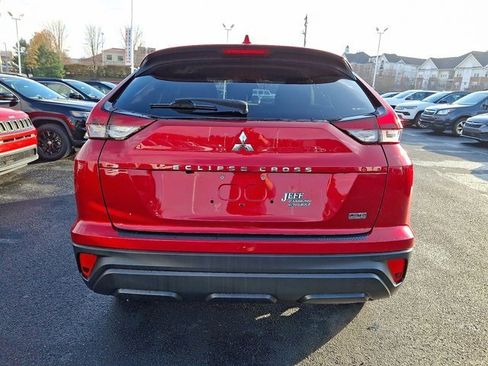Used 2023 Mitsubishi Eclipse Cross LE image 8