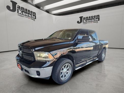 Used 2013 RAM 1500 Big Horn AWD/4WD image 3