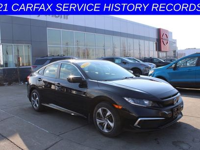Used 2020 Honda Civic LX
