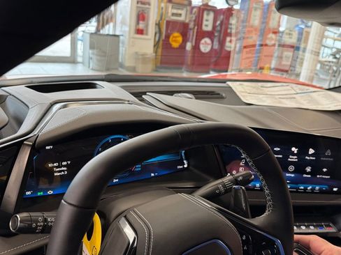 New 2026 Chevrolet Corvette 2LT w/ Z51 Performance Package image 29