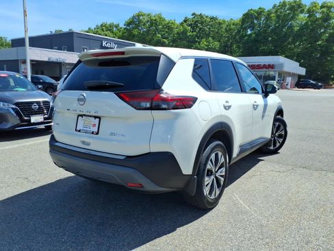 Certified 2023 Nissan Rogue SV AWD/4WD image 4