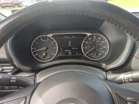 Used 2020 Nissan Sentra SR FWD image 18