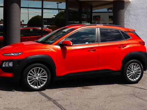 Used 2019 Hyundai Kona SEL w/ Cargo Package FWD image 7