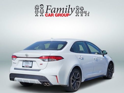 Used 2020 Toyota Corolla SE FWD image 4