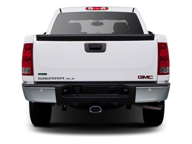 Used 2013 GMC Sierra 1500 SLT w/ SLT Convenience Package RWD image 8