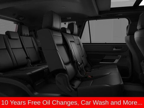 New 2026 Toyota Sequoia Limited image 32