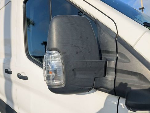 Used 2022 Ford Transit 350 Medium Roof w/ Load Area Protection Package RWD image 12