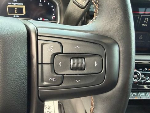 Used 2024 GMC Sierra 3500 AT4 w/ AT4 Premium Plus Package AWD/4WD image 19