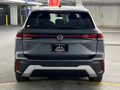 New 2026 Volkswagen Tiguan S AWD/4WD image 34