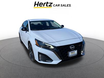 Used 2025 Nissan Altima 2.5 SR