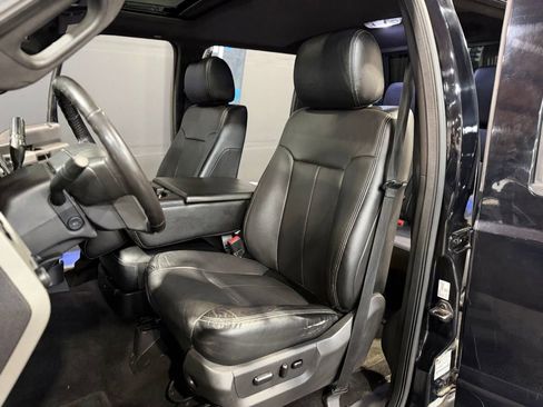 Used 2016 Ford F250 Lariat w/ Chrome Package AWD/4WD image 21