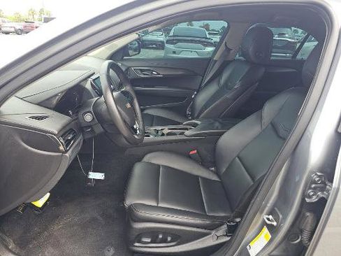 Used 2018 Cadillac ATS 2.0T Sedan RWD image 4