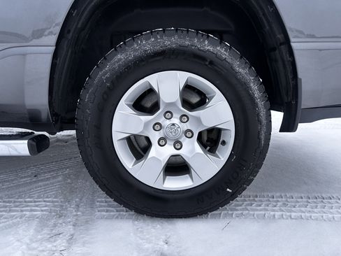 Used 2022 RAM 1500 Big Horn image 20