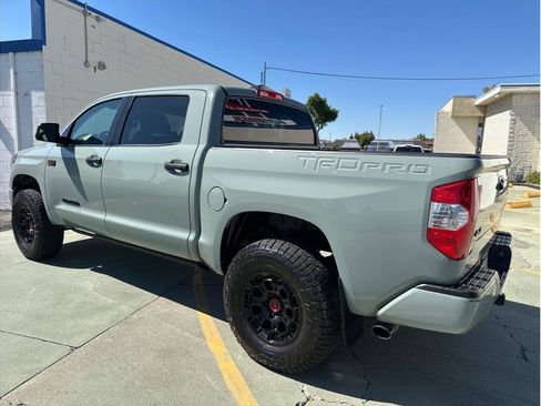 Used 2021 Toyota Tundra TRD Pro AWD/4WD image 14