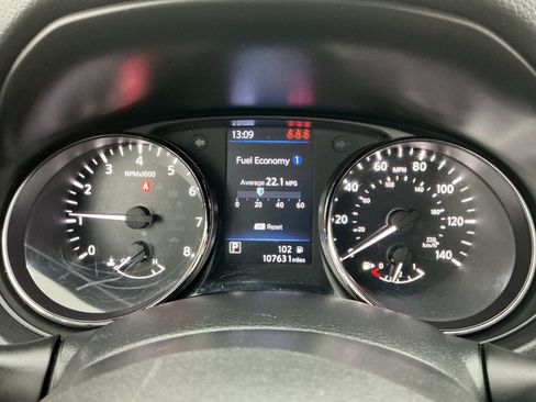 Used 2021 Nissan Rogue Sport S AWD/4WD image 26