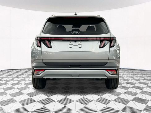 New 2025 Hyundai Tucson SEL image 8