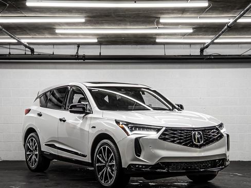 New 2026 Acura RDX A-Spec AWD/4WD image 7