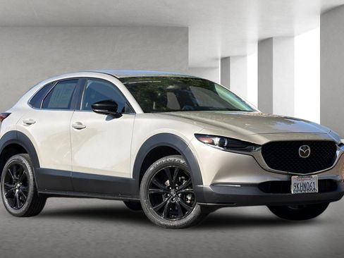 Certified 2024 MAZDA CX-30 AWD 2.5 S w/ Select Sport Pkg image 2