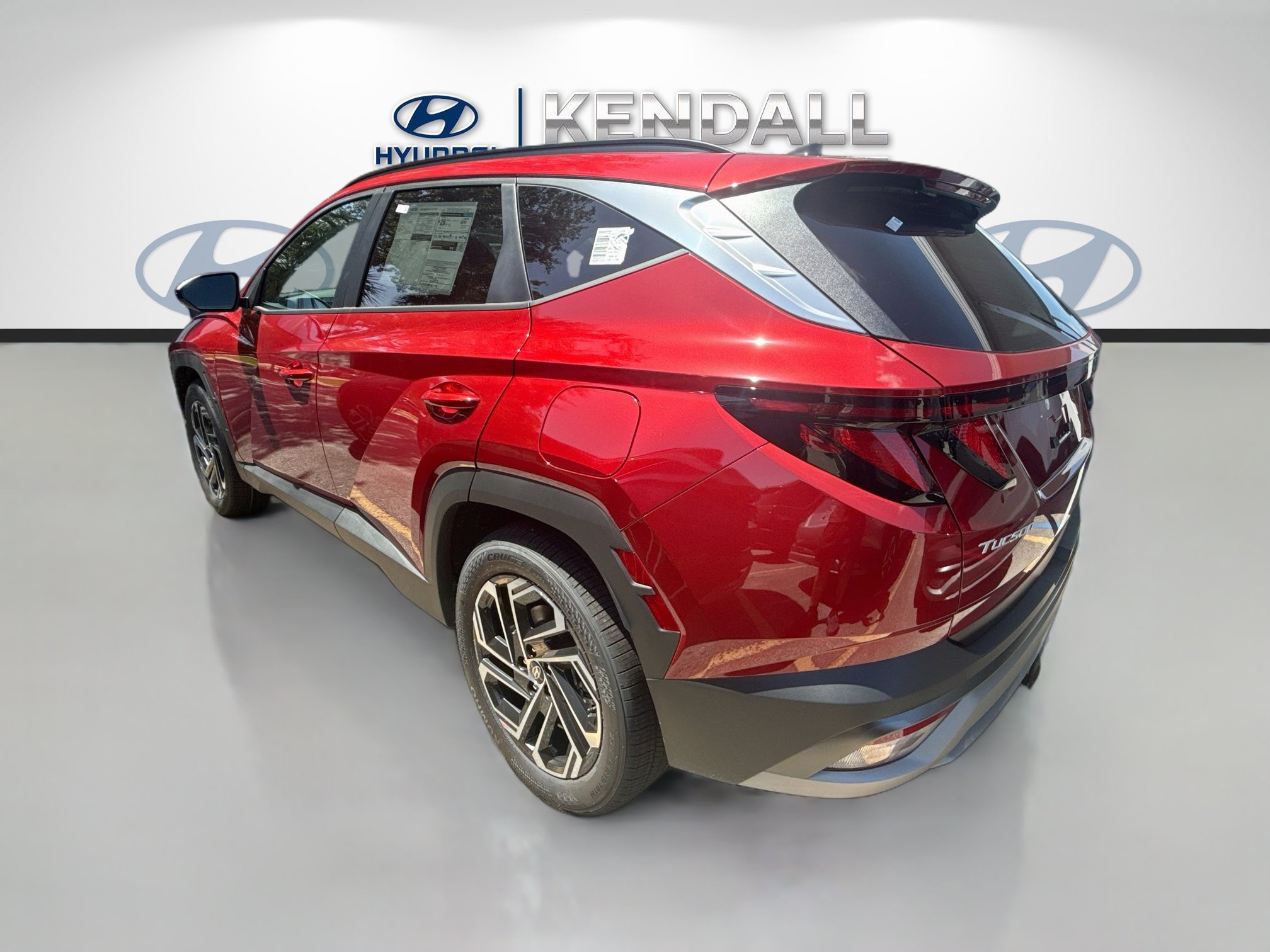 New 2026 Hyundai Tucson SEL Plus FWD image 4