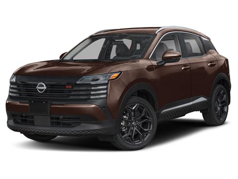 New 2026 Nissan Kicks SR FWD image 32