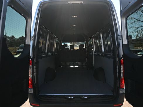 Used 2026 Mercedes-Benz Sprinter 2500 image 31