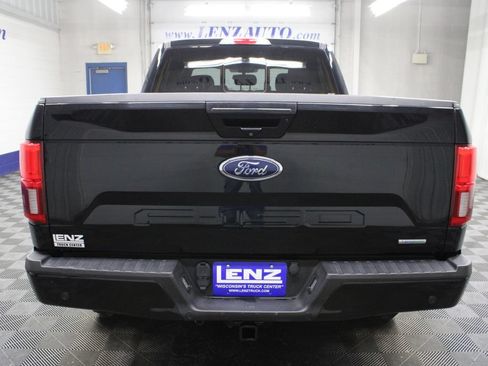 Used 2018 Ford F150 Lariat w/ Equipment Group 502A Luxury AWD/4WD image 36