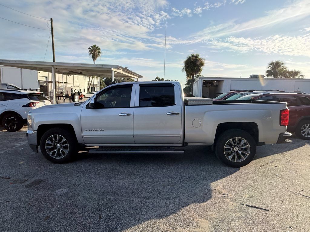Used 2016 Chevrolet Silverado 1500 LT w/ LT Fleet Plus Package RWD image 6