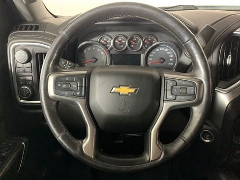 Used 2020 Chevrolet Silverado 1500 LTZ image 16