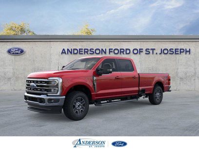 New 2026 Ford F350 Lariat