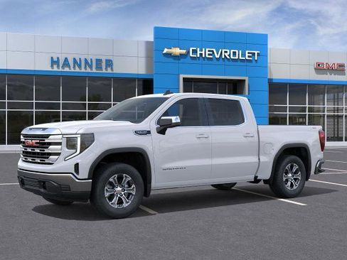 New 2026 GMC Sierra 1500 SLE w/ X31 Off-Road Package image 20