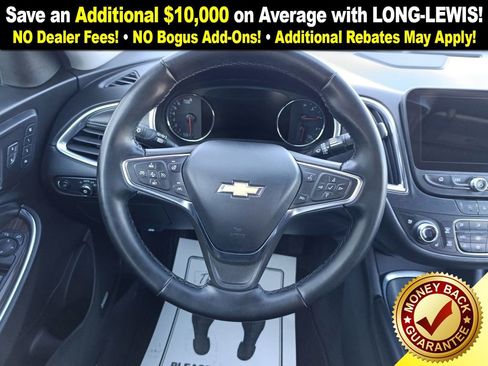 Used 2024 Chevrolet Malibu LT image 18