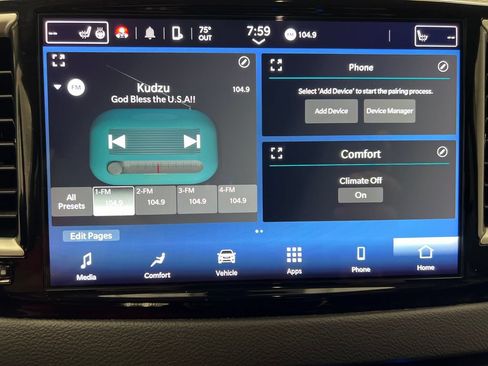 Used 2024 Chrysler Pacifica Touring-L FWD image 67