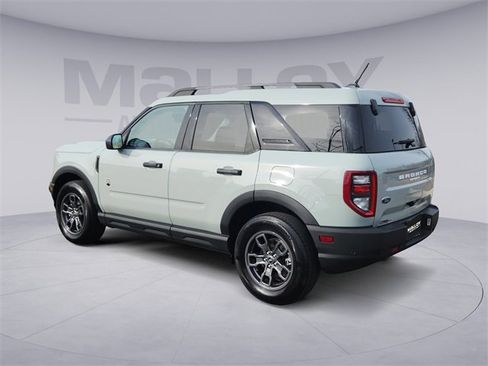 Used 2024 Ford Bronco Sport Big Bend w/ Convenience Package image 3