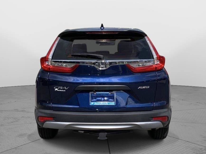 Used 2019 Honda CR-V LX image 4
