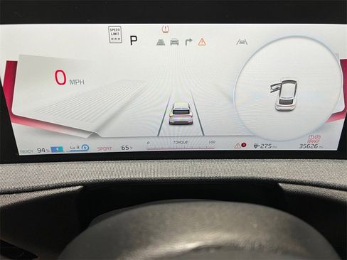Used 2022 Kia EV6 Wind w/ Wind Technology Package image 29