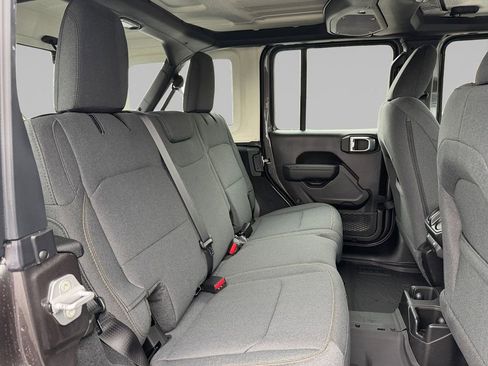 New 2026 Jeep Wrangler Sport image 17