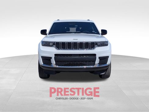 New 2026 Jeep Grand Cherokee L Laredo AWD/4WD image 2