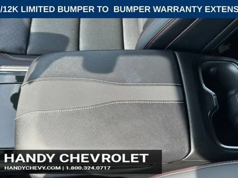 Certified 2026 Chevrolet Traverse RS AWD/4WD image 26