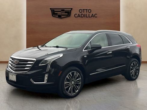 Used 2018 Cadillac XT5 Premium Luxury w/ Driver Assist Package image 1