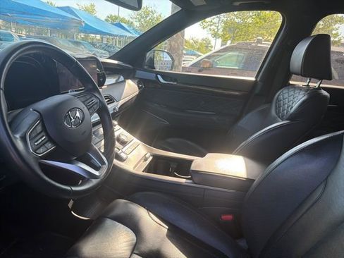 Used 2021 Hyundai Palisade Calligraphy w/ Cargo Package AWD/4WD image 12