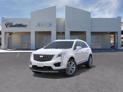 New 2026 Cadillac XT5 Premium Luxury image 8