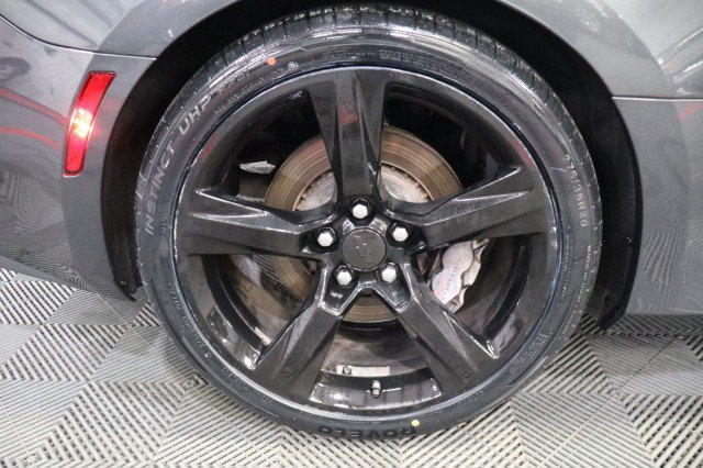 Used 2018 Chevrolet Camaro SS RWD image 72