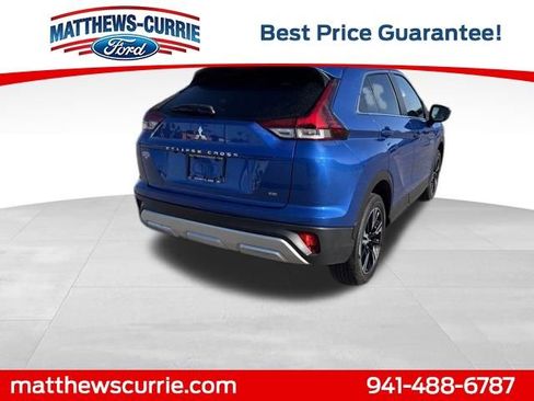 Used 2024 Mitsubishi Eclipse Cross SE AWD/4WD image 5