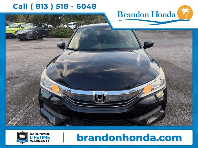 Used 2016 Honda Accord LX image 1